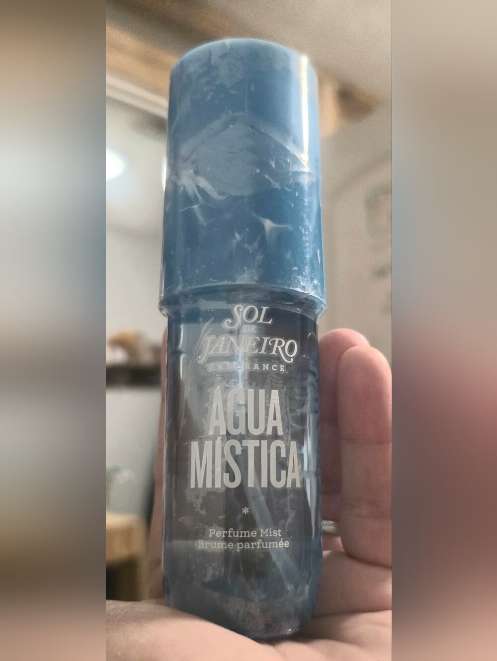 Sol de Janeiro Agua Mística Body Mist
